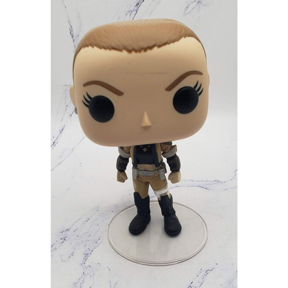 Funko Pop! Marvel X-Men Negasonic Teenage Warhead #317 - Picture 7 of 13